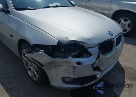 2008 BMW 328Xi z USA, uszkodzony, nr VIN WBAWV53588P079109